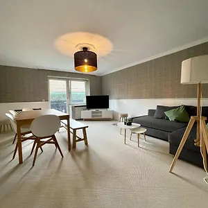 Apartment Zentral In Tegernsee, Per Zug&auto, 2min Zum